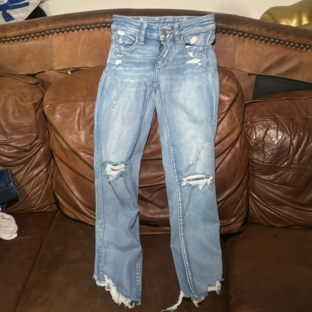 American Eagle Skinny Jeans
